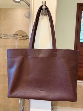 The Horse Teddy Tote, Brown